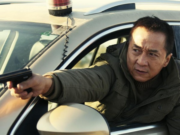 Полицейская история: В осаде (3)