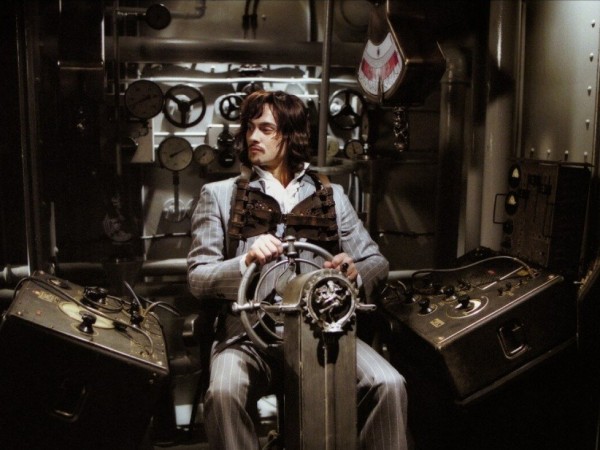 Лига выдающихся джентльменов (4)