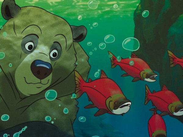 Братец медвежонок (6)