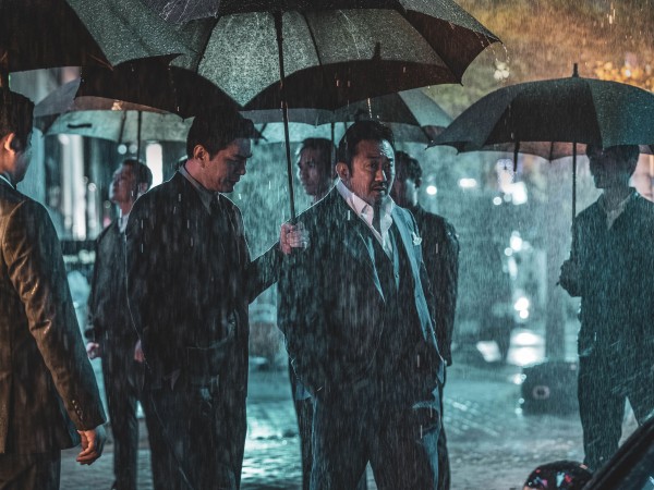 Гангстер, коп и дьявол (4)