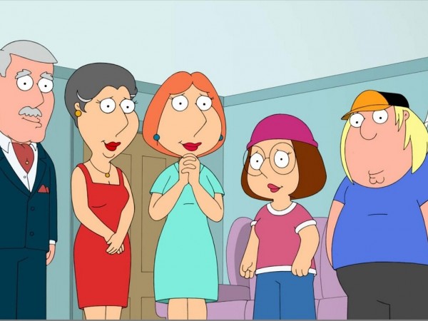 Гриффины (3)