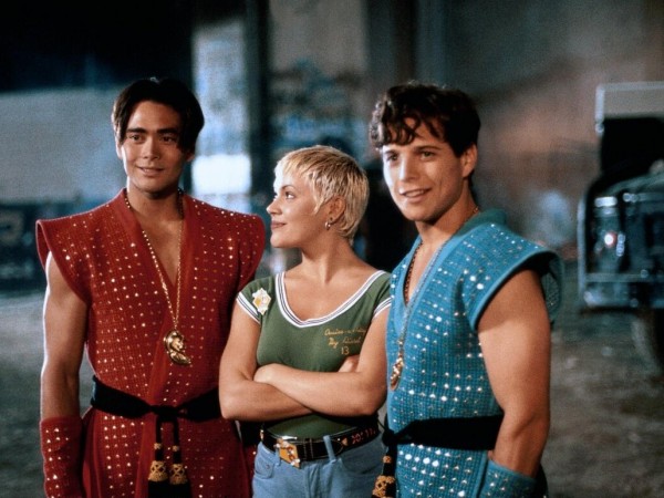 Двойной дракон