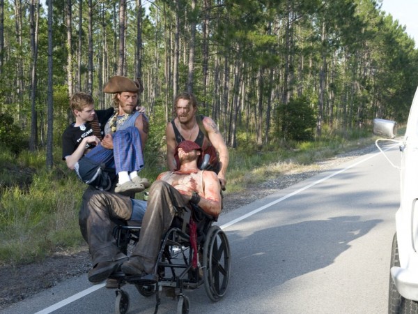 Бэйтаун вне закона (4)