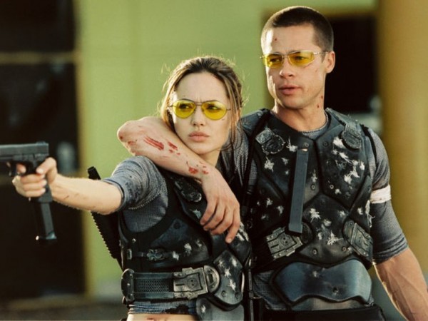 Мистер и миссис Смит (3)