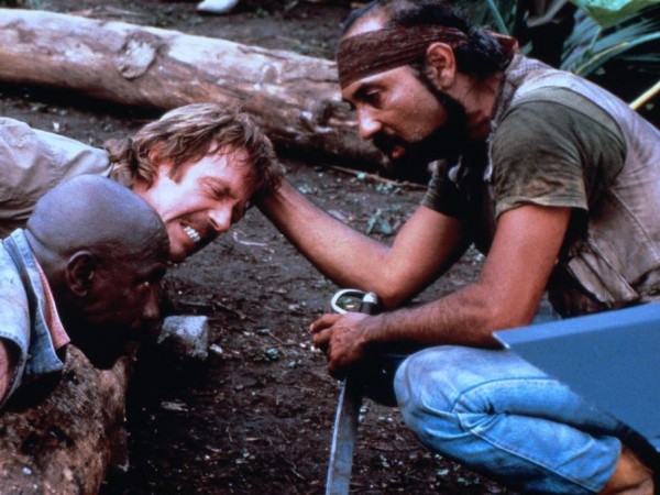 Идущий в огне (6)