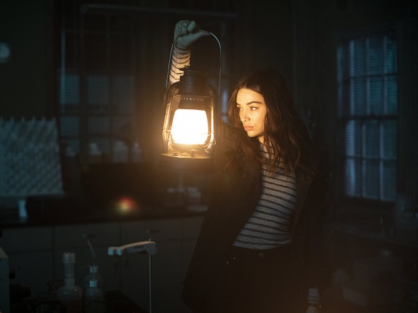 Болотная тварь (2)