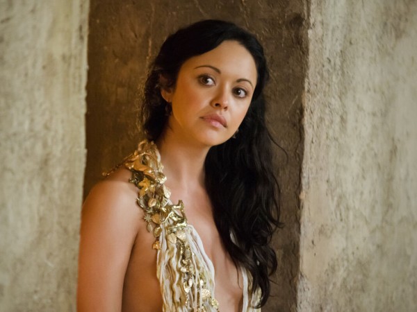 Спартак: Боги арены (3)