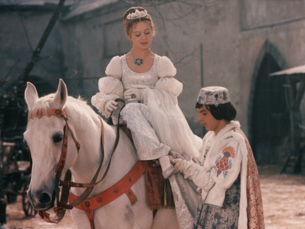 Три орешка для Золушки (3)