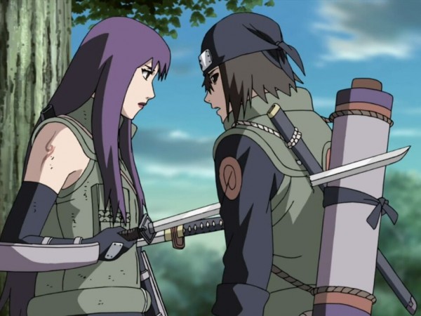 Наруто: Ураганные хроники (5)