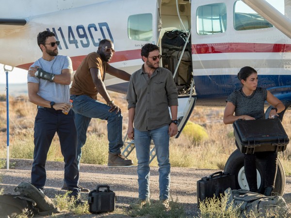 Невидимый фронт (2)