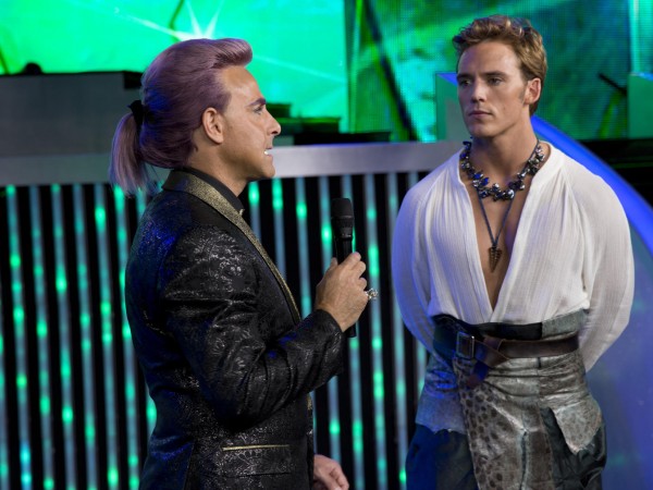 Голодные игры: И вспыхнет пламя (5)