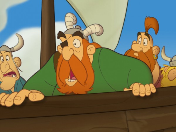 Астерикс и викинги (2)