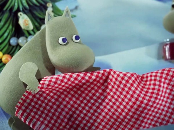 Муми-Тролли и зимняя сказка (4)