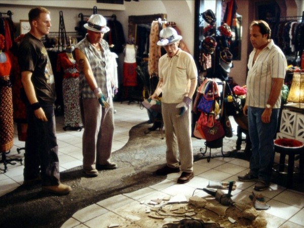 Мелкие мошенники (3)