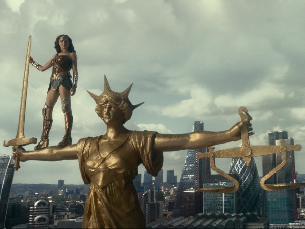 Лига справедливости (2)