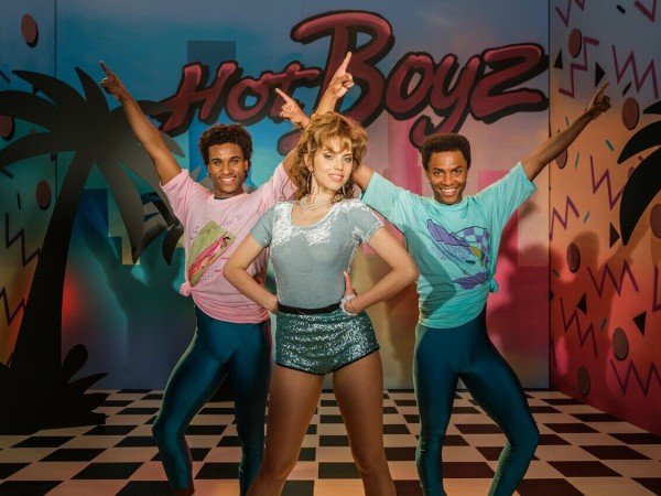 Милли Ванили: Девочка, Ты знаешь, что это правда (3)