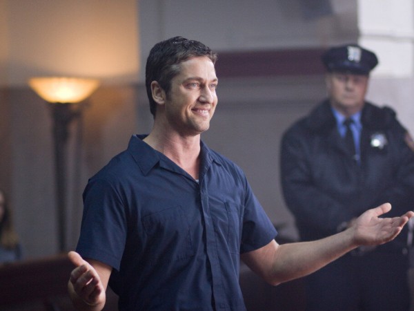 Законопослушный гражданин (3)