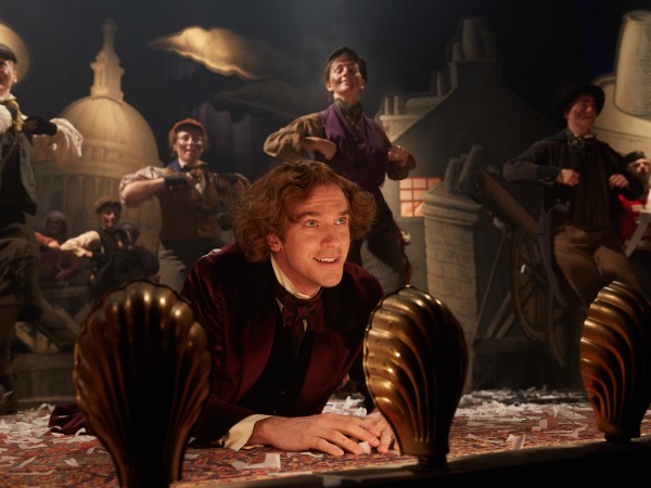 Необыкновенная история на Рождество (3)