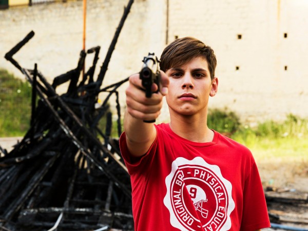 Пираньи Неаполя (6)