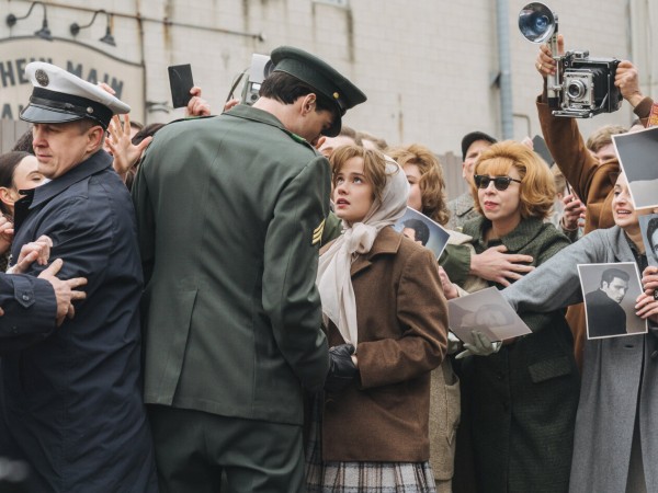 Присцилла: Элвис и я (2)