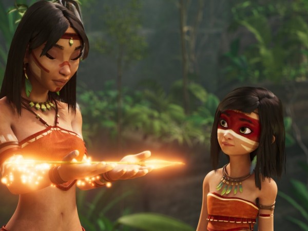 Айнбо. Сердце амазонии