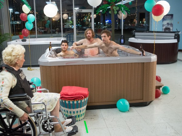 Голые перцы (3)