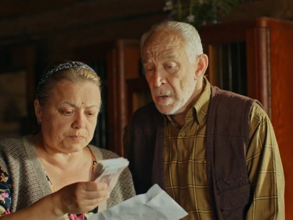 Сельский детектив 2. Месть Чернобога (3)