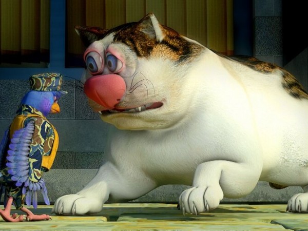 Кукарача 3D (5)