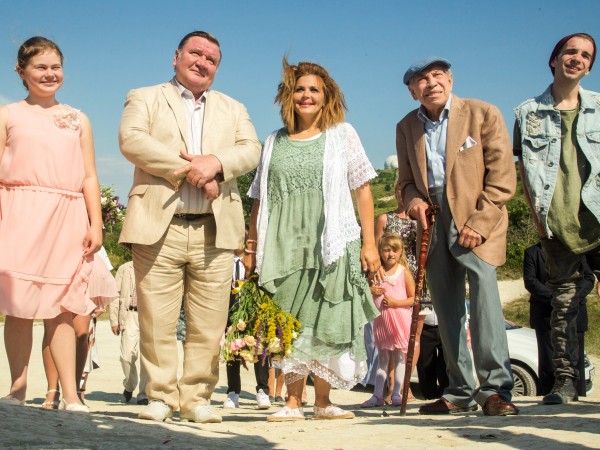 СуперБобровы. Народные мстители