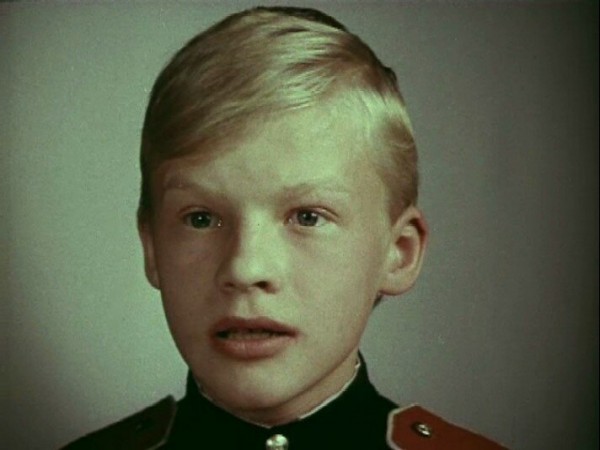 Алые погоны (2)