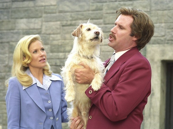 Телеведущий: Легенда о Роне Бургунди (2)