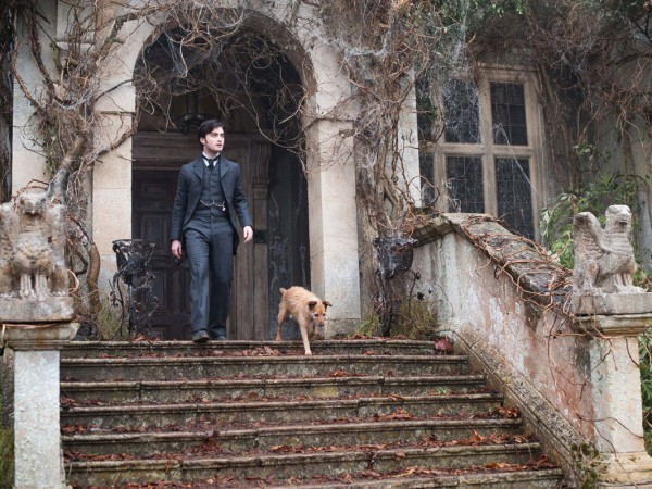 Женщина в черном (4)