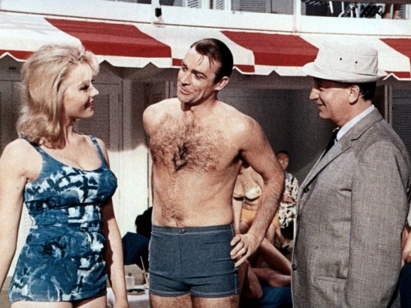 Джеймс Бонд 007. Голдфингер (6)