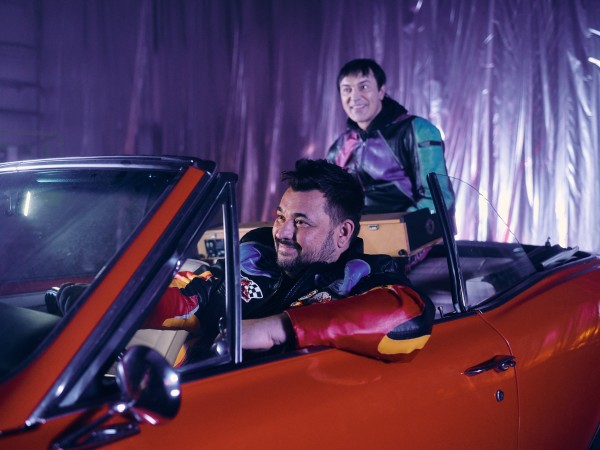 Самоирония судьбы (4)