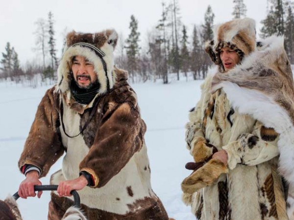 Где-то на краю света (6)