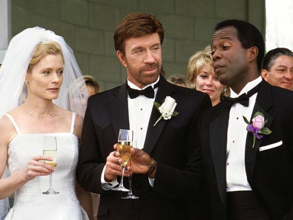 Крутой Уокер: Правосудие по-техасски (2)