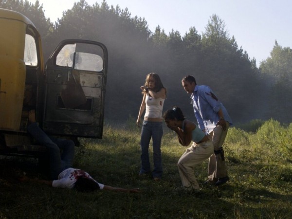 Поворот не туда (6)