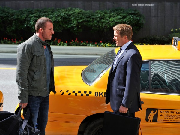 Нападение на Уолл-стрит (4)