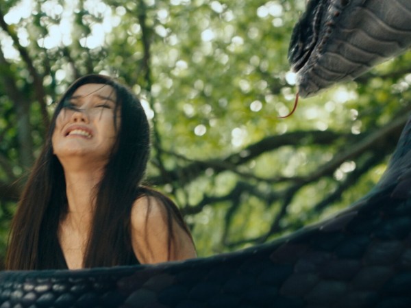 Анаконда. Подъём с глубины (3)