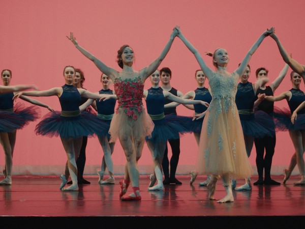 Красные башмачки: Новая глава (4)