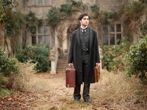 Женщина в черном (5)