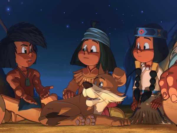 Литл Гром (4)