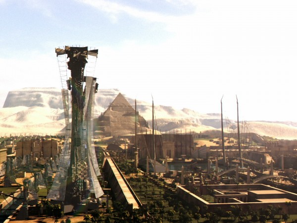 Пленники солнца (2)