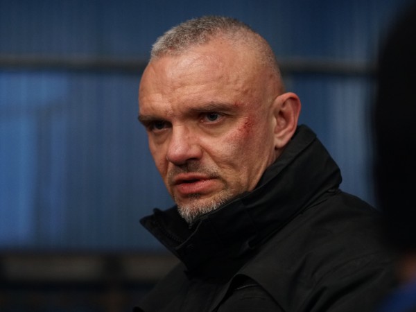 Чёрный пёс. Упреждающий удар