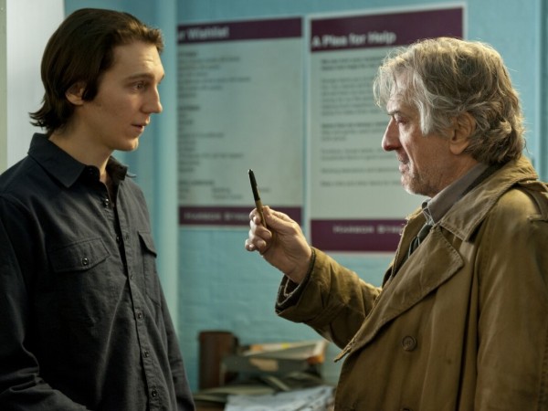 Быть Флинном (5)