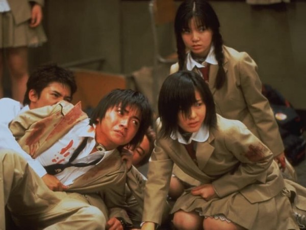 Королевская битва (2)