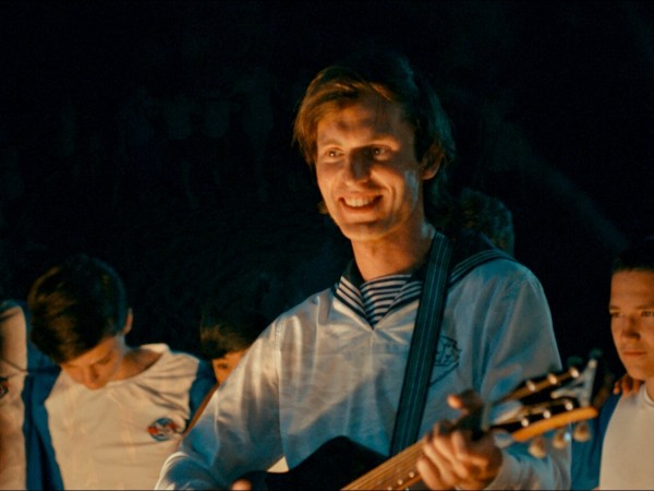 Легенды Орленка (5)