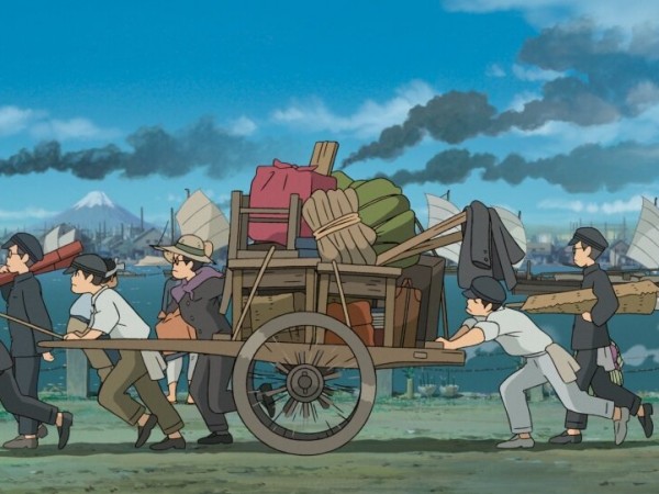 Ветер крепчает (2)