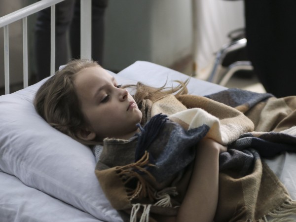 Конец невинности (3)