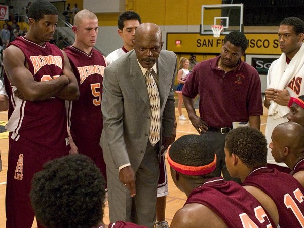 Тренер Картер (3)